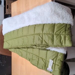 FP Movement puffer Scarf